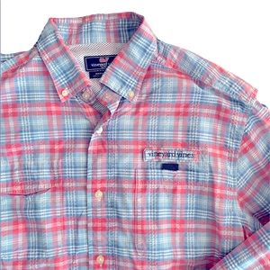 Vineyard Vines Harbor Shirt